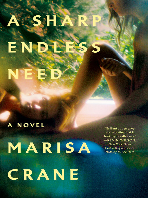 Title details for A Sharp Endless Need by Marisa Crane - Wait list